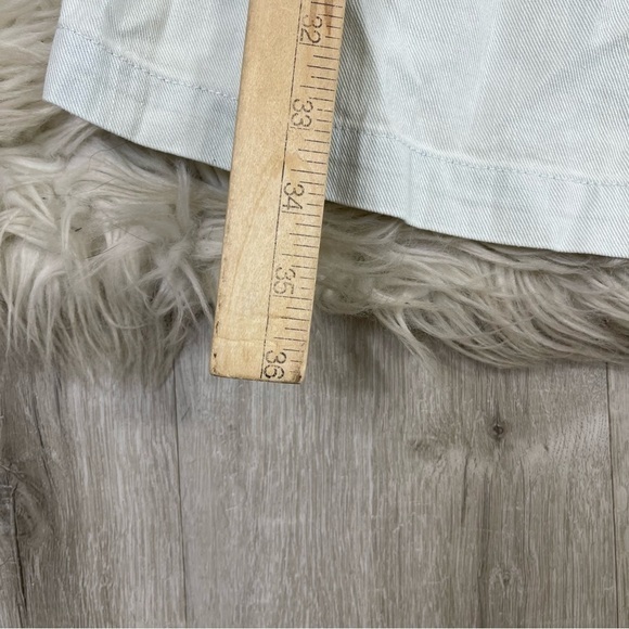 Wilfred Free Aritzia Chambray Pearl Button‎ Up Dress - Picture 4 of 10